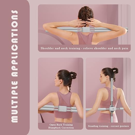 🧘♀️ “Bend Like a Pro!” – Ultimate Yoga Stretching Tool to Unlock Your Flexibility 🌟